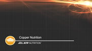 Copper Nutrition NK Series Title